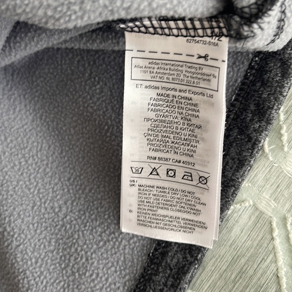 Adidas Womens Fleece - Picture 4 of 5